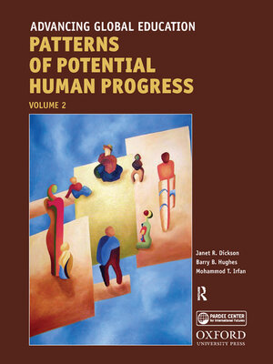 cover image of Advancing Global Education